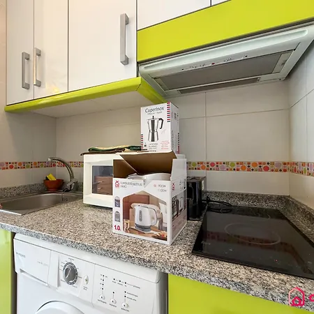 Apartment Marcel De Mar